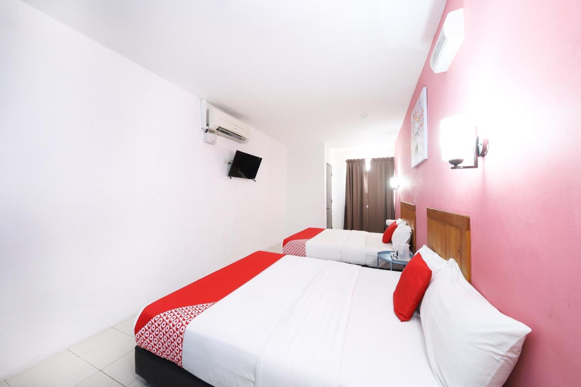 OYO 502 Midah Inn Puchong Bagian luar foto