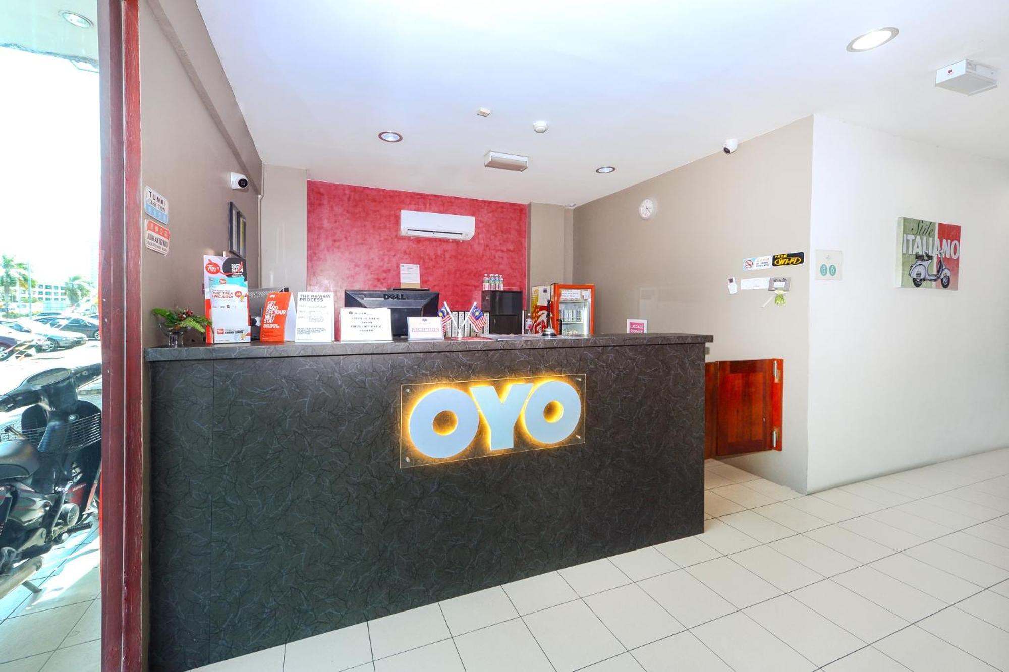 OYO 502 Midah Inn Puchong Bagian luar foto