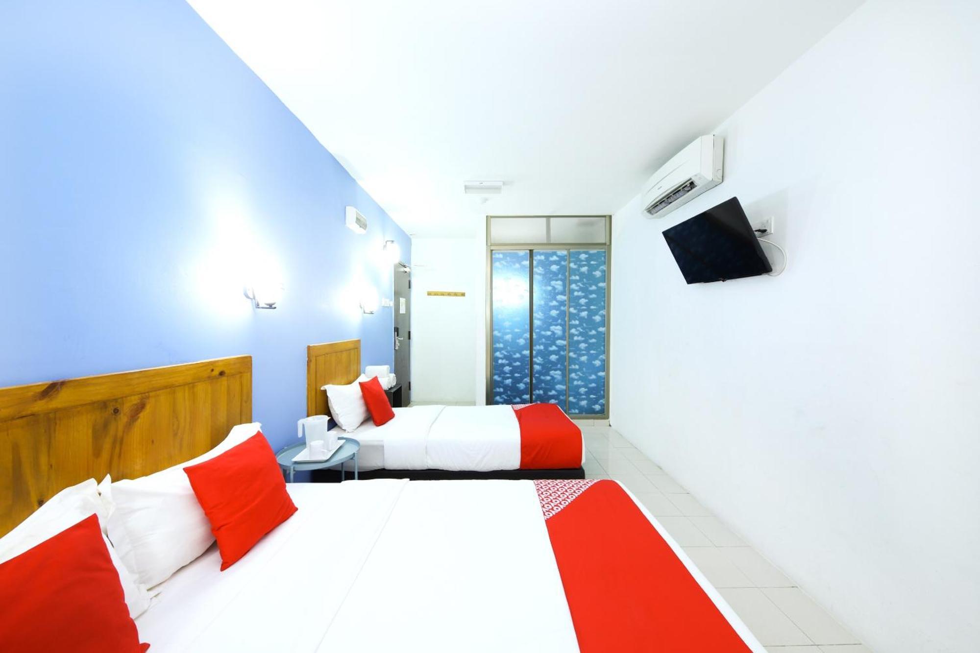 OYO 502 Midah Inn Puchong Bagian luar foto