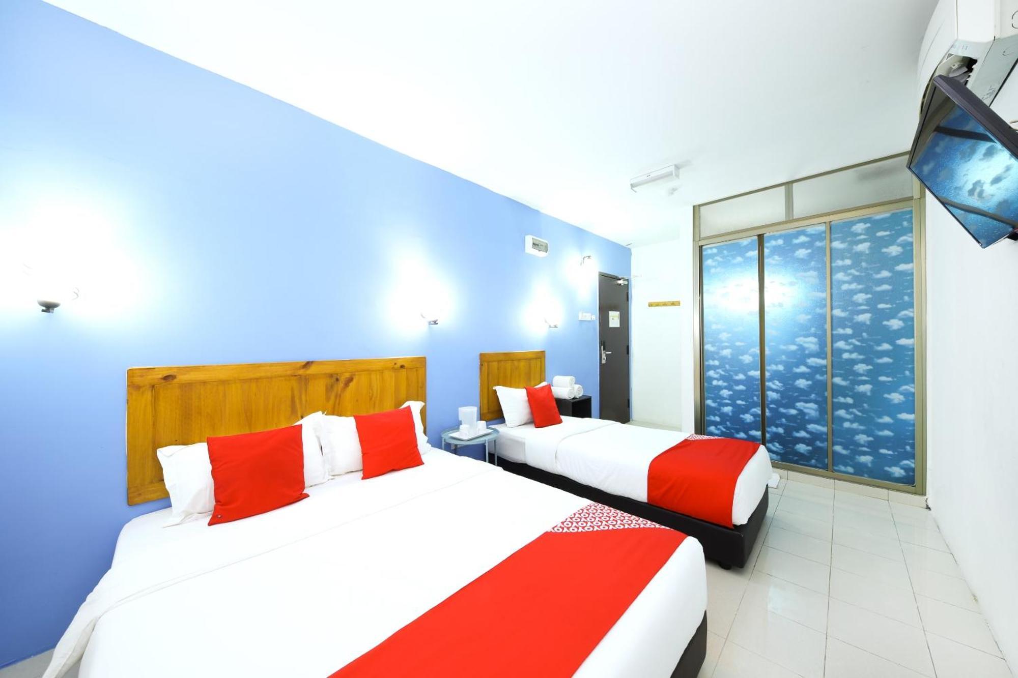 OYO 502 Midah Inn Puchong Bagian luar foto