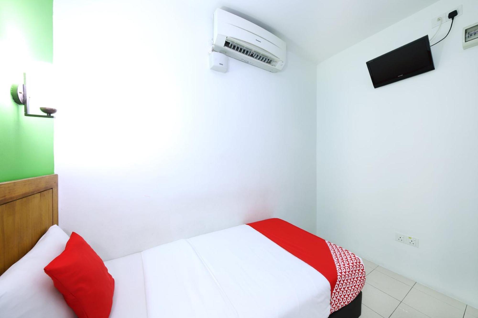OYO 502 Midah Inn Puchong Bagian luar foto