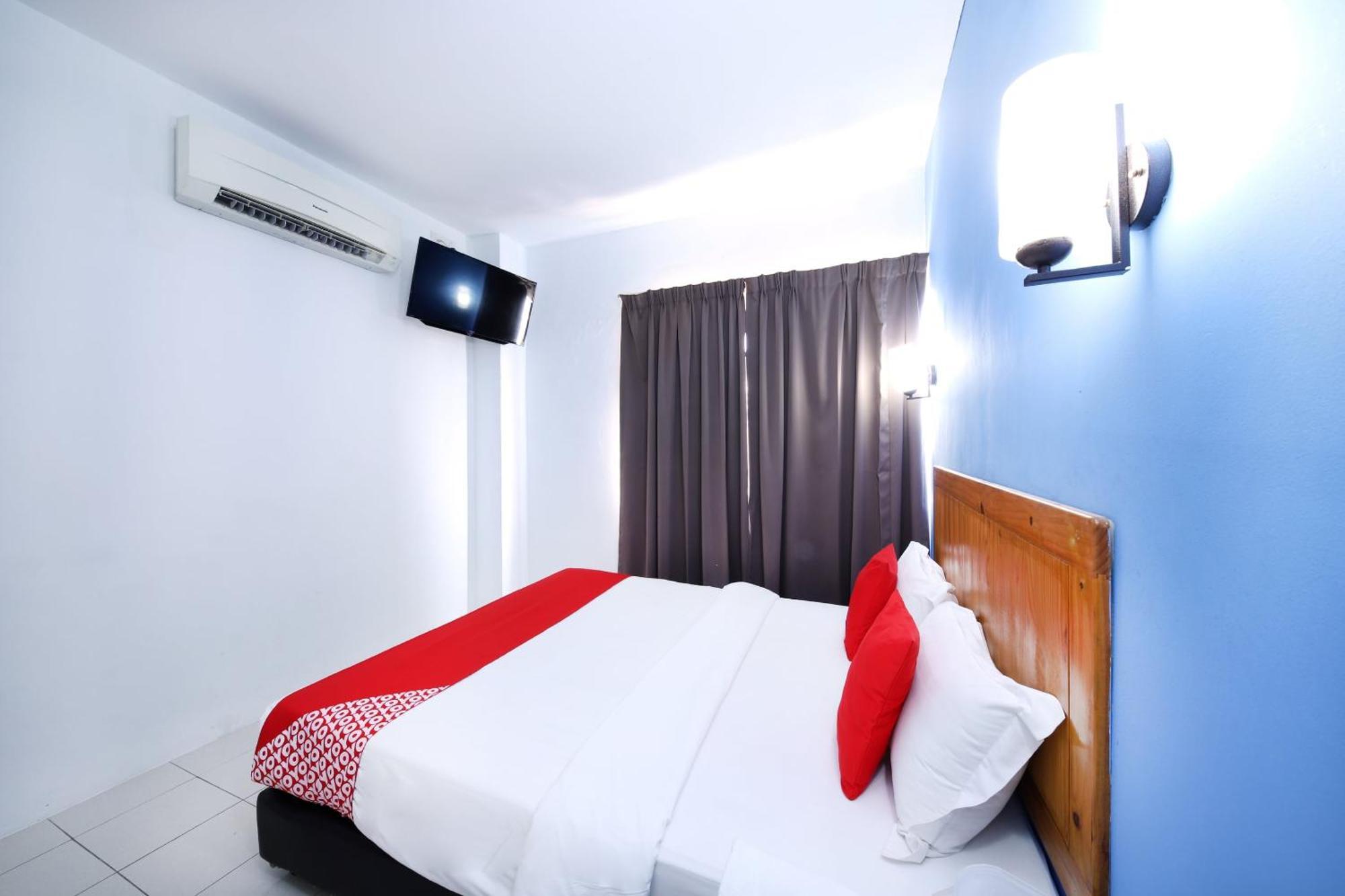 OYO 502 Midah Inn Puchong Bagian luar foto