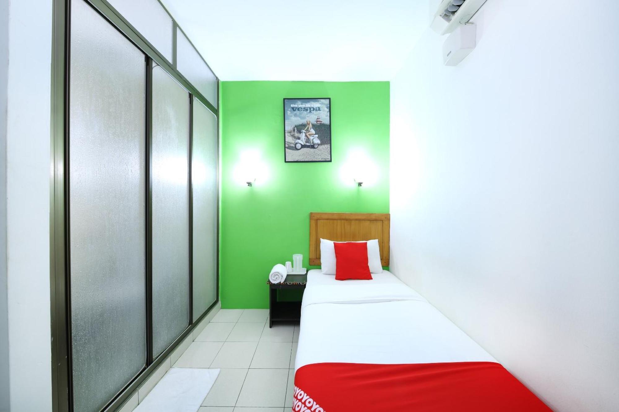 OYO 502 Midah Inn Puchong Bagian luar foto