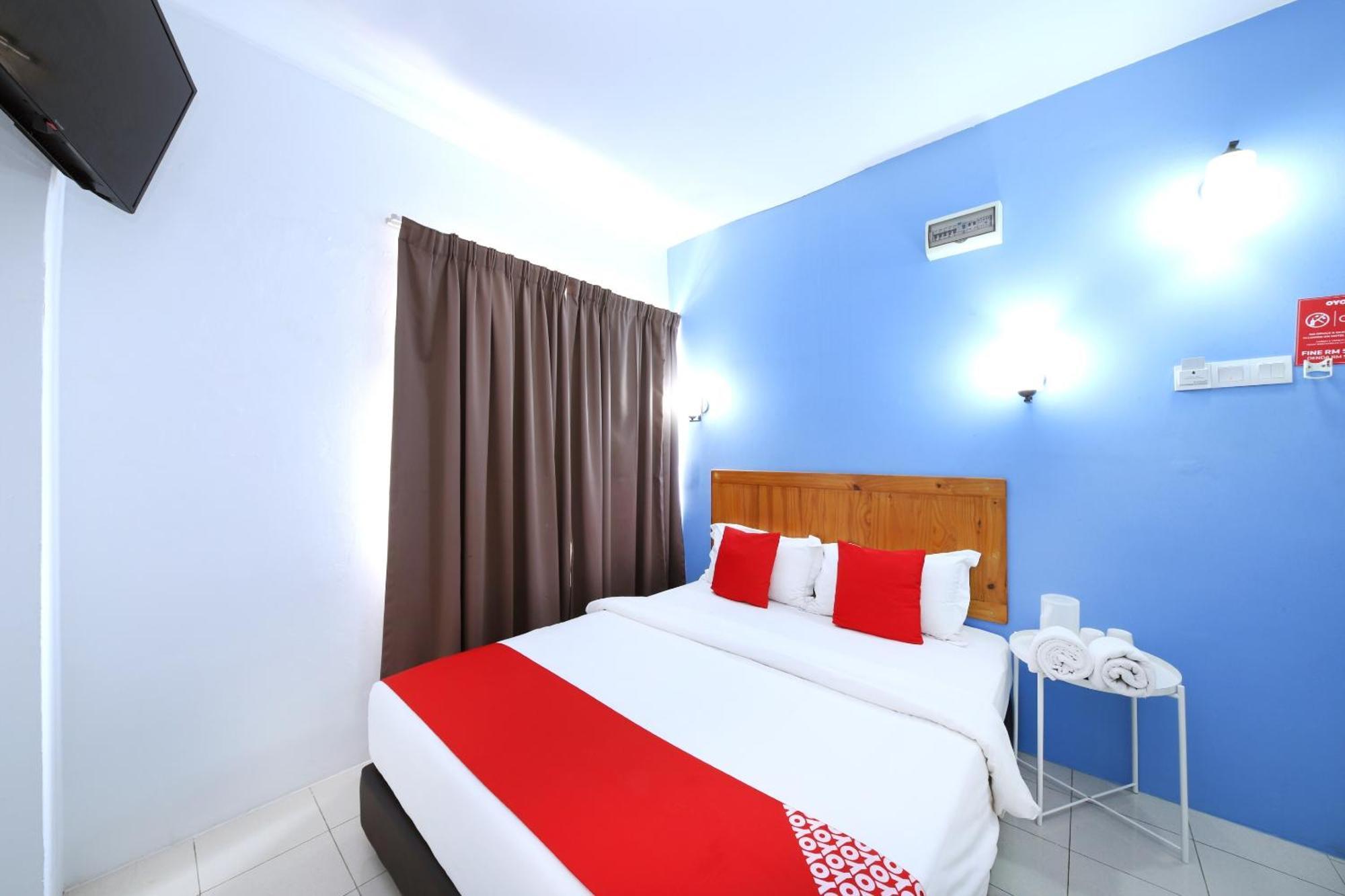 OYO 502 Midah Inn Puchong Bagian luar foto
