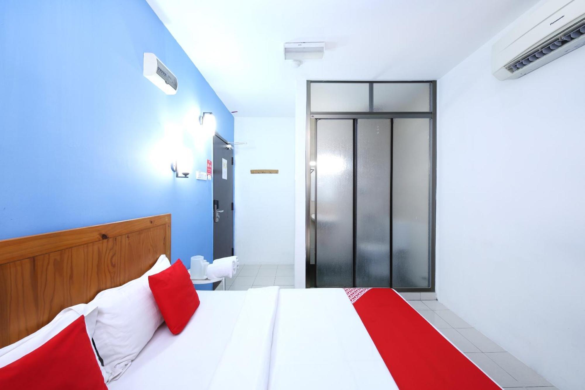 OYO 502 Midah Inn Puchong Bagian luar foto