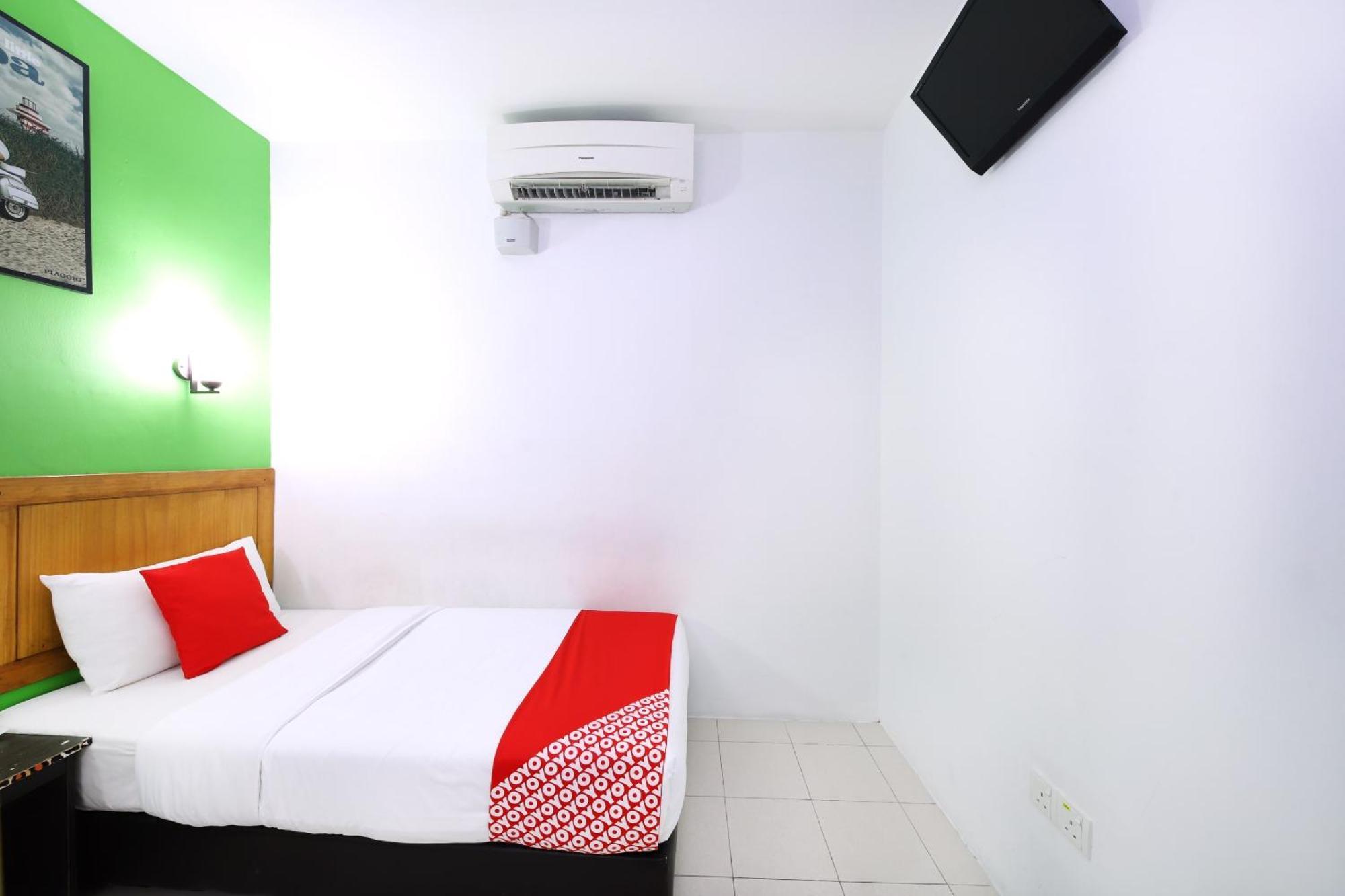 OYO 502 Midah Inn Puchong Bagian luar foto