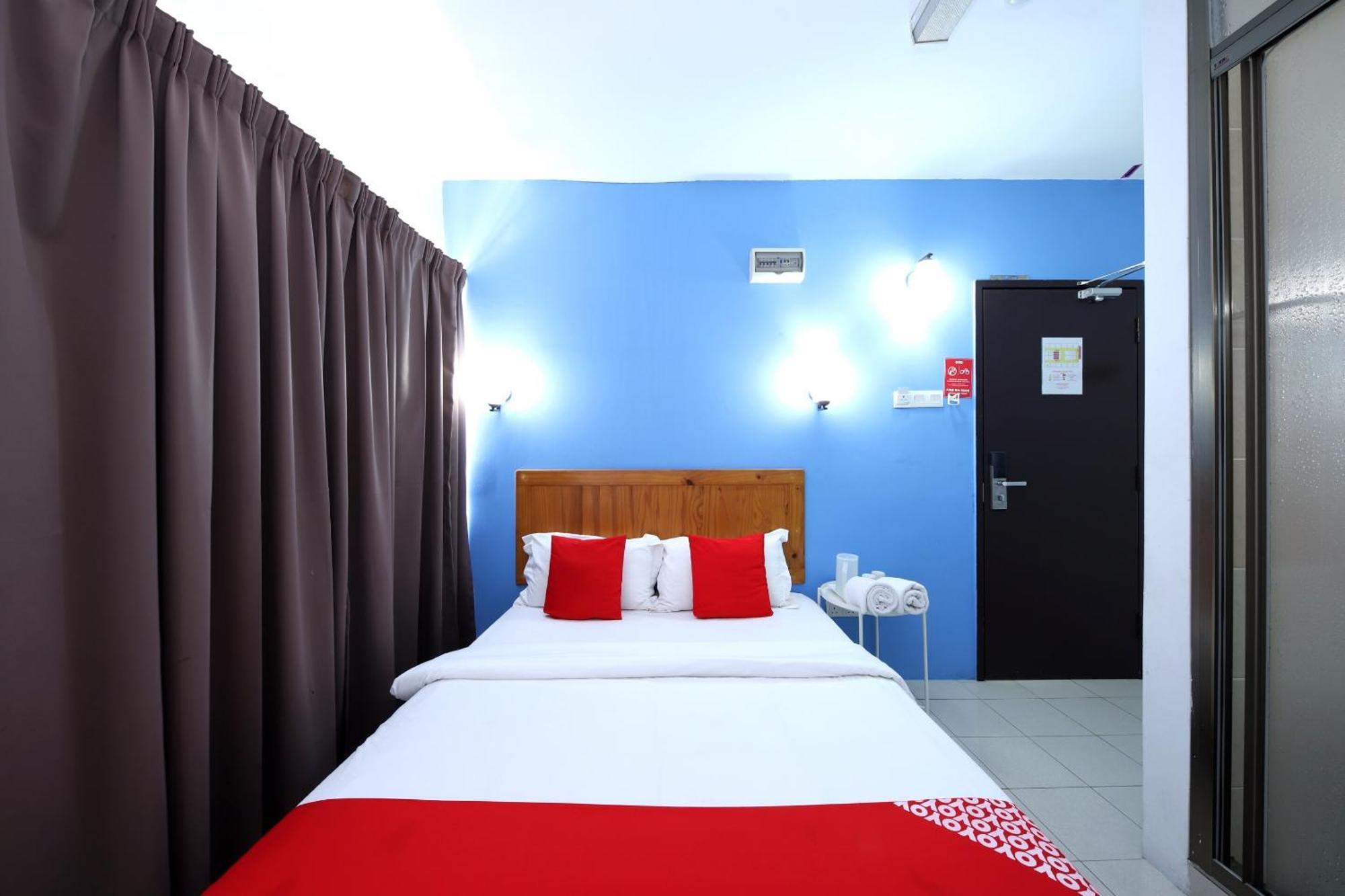OYO 502 Midah Inn Puchong Bagian luar foto
