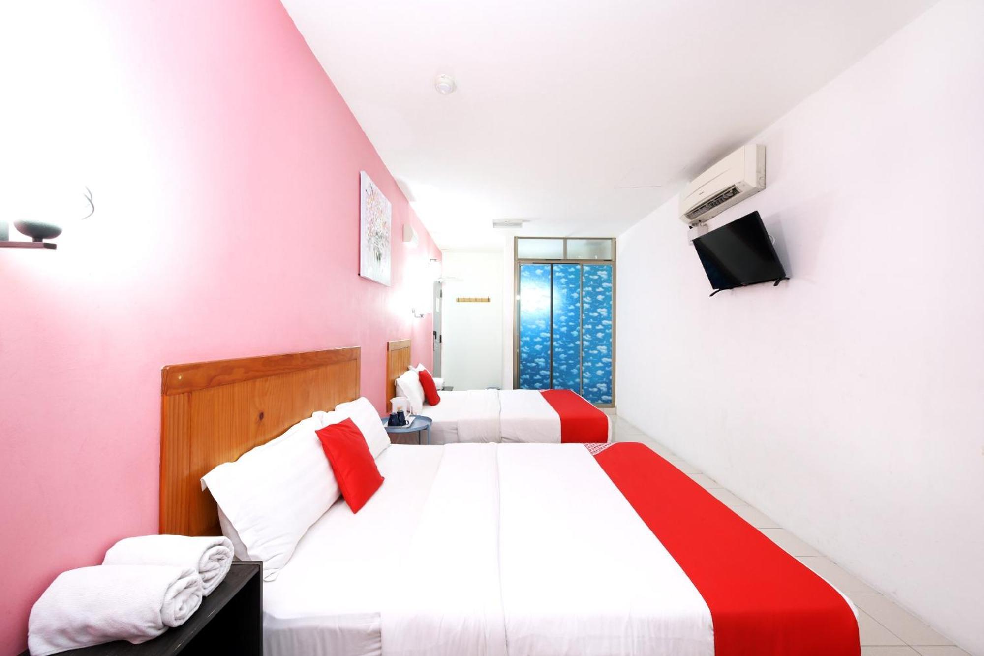 OYO 502 Midah Inn Puchong Bagian luar foto