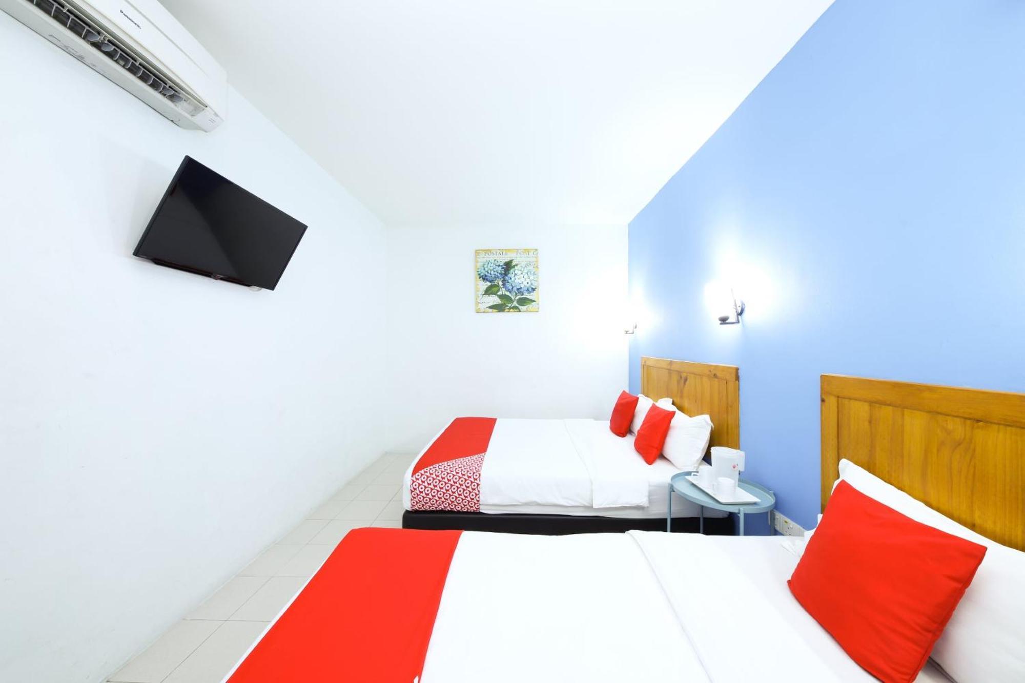 OYO 502 Midah Inn Puchong Bagian luar foto