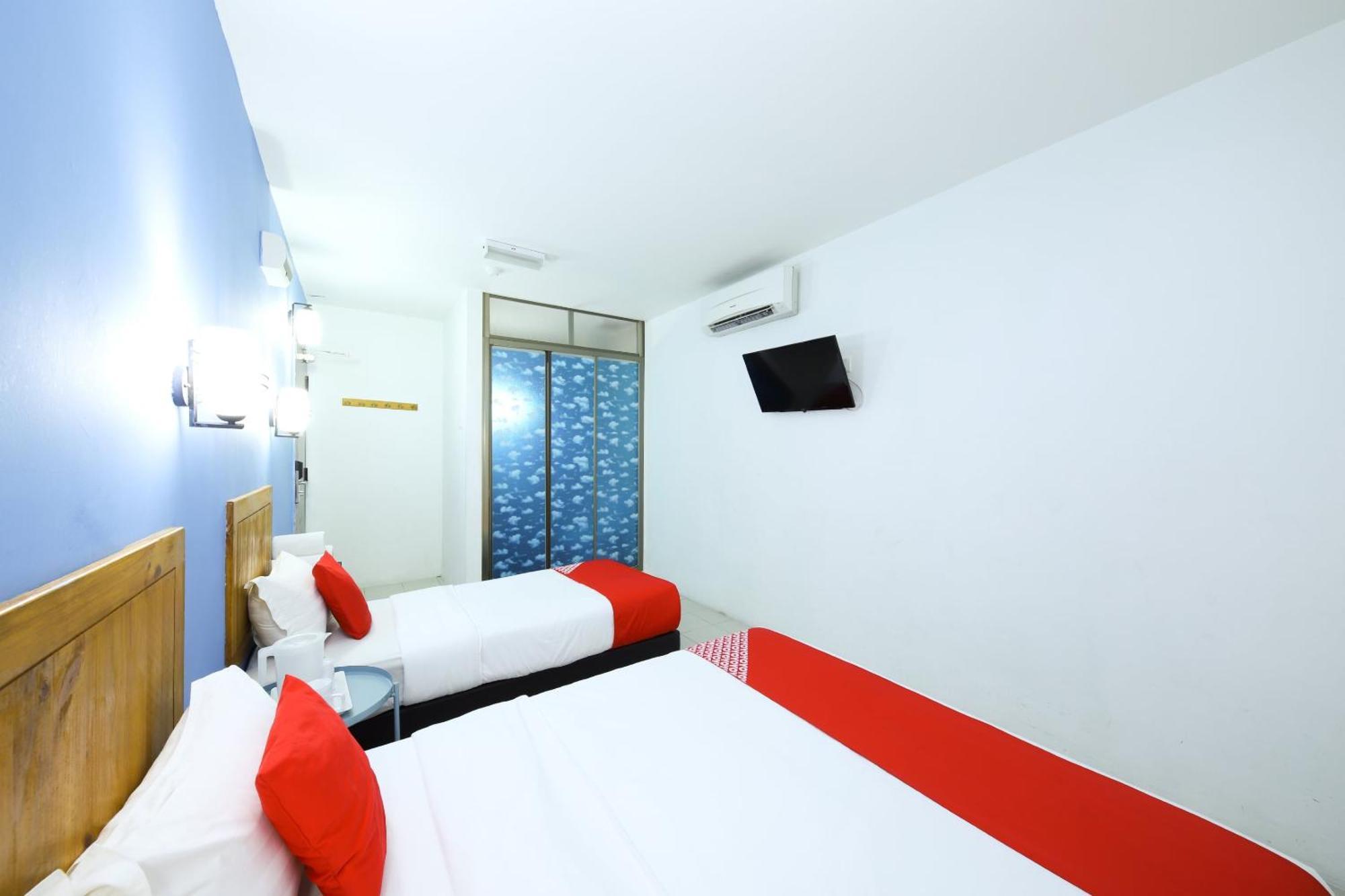 OYO 502 Midah Inn Puchong Bagian luar foto