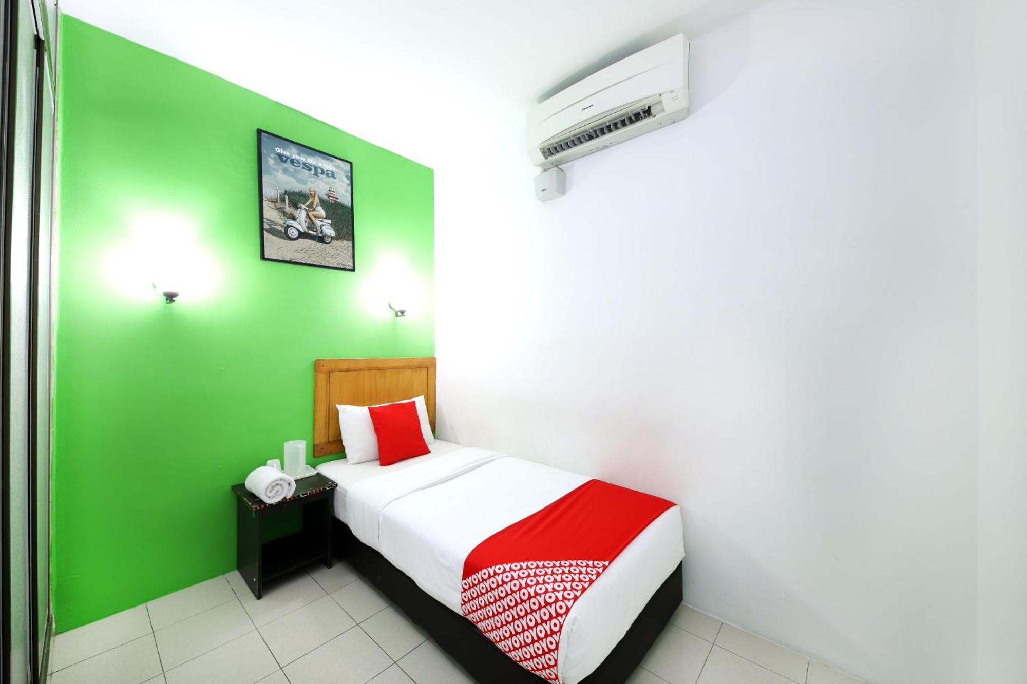 OYO 502 Midah Inn Puchong Bagian luar foto