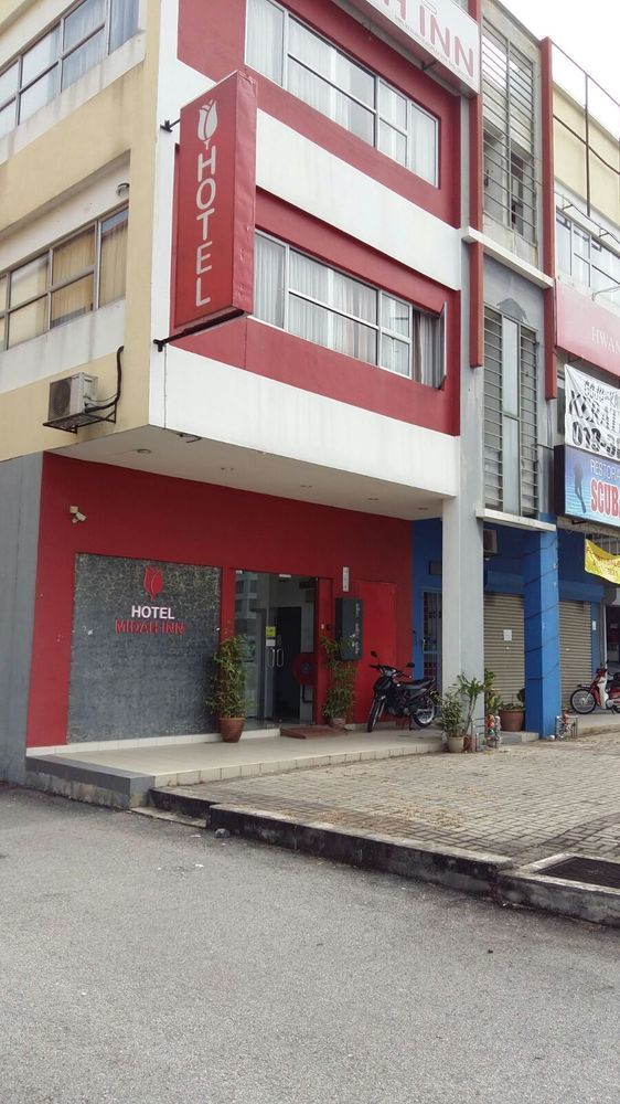 OYO 502 Midah Inn Puchong Bagian luar foto